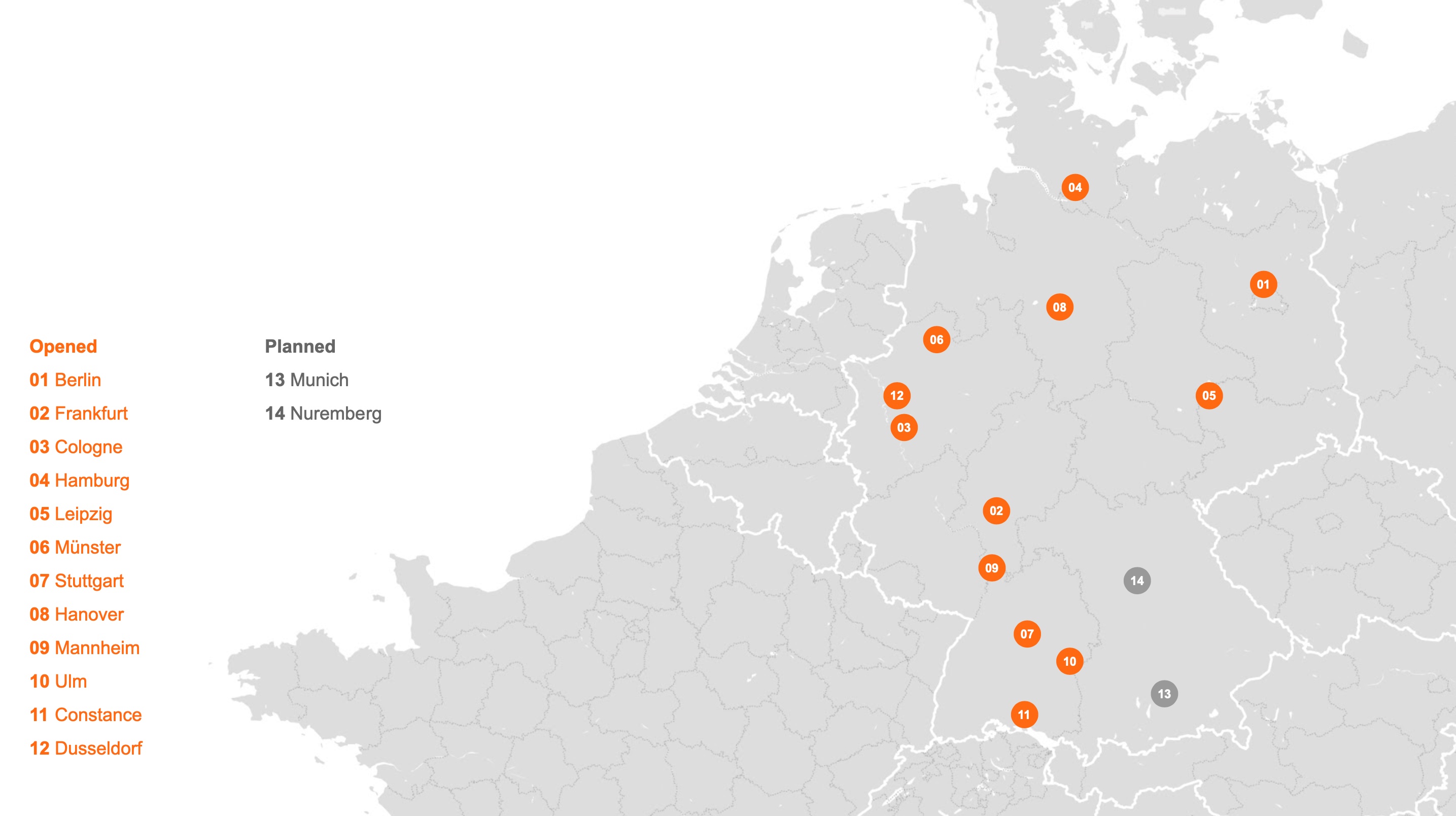 Zalando: Zalando Opens Outlet in Dusseldorf | Zalando Corporate